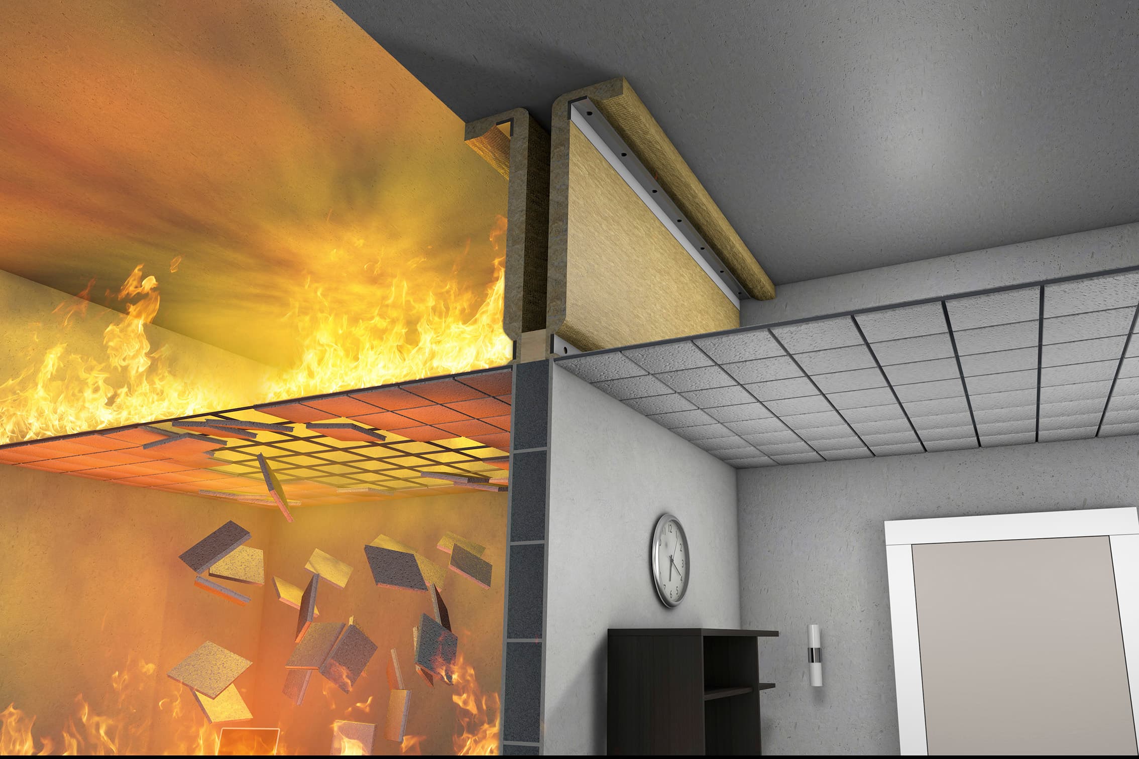 Image for Fire Separation Systems