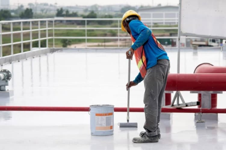 Image for Water Proofing Solutions