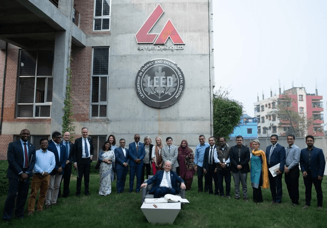 4A Yarn Dyeing Ltd. (Team Group)