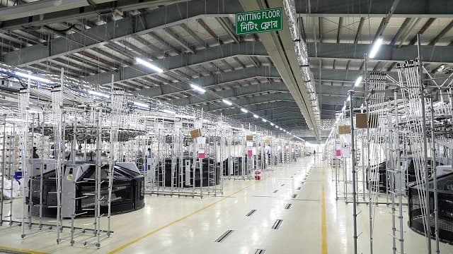 AKH Knitting & Dyeing Ltd. (AKH Group) Gallery Image 1