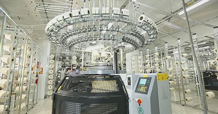 AKH Knitting & Dyeing Ltd. (AKH Group) Gallery Image 3