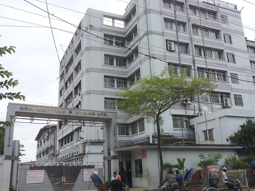 AKH Knitting & Dyeing Ltd. (AKH Group)