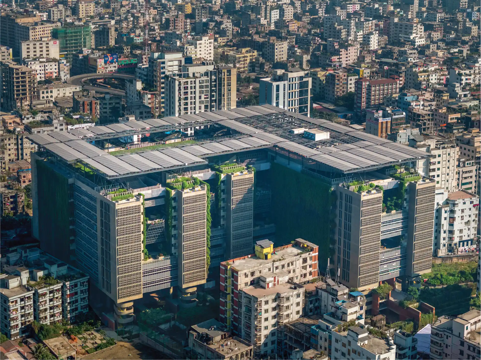 BRAC University(New Campus)