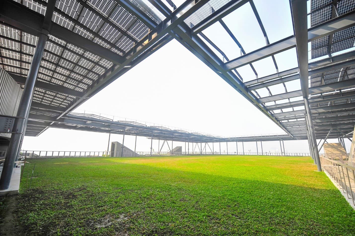 BRAC University(New Campus) Gallery Image 1