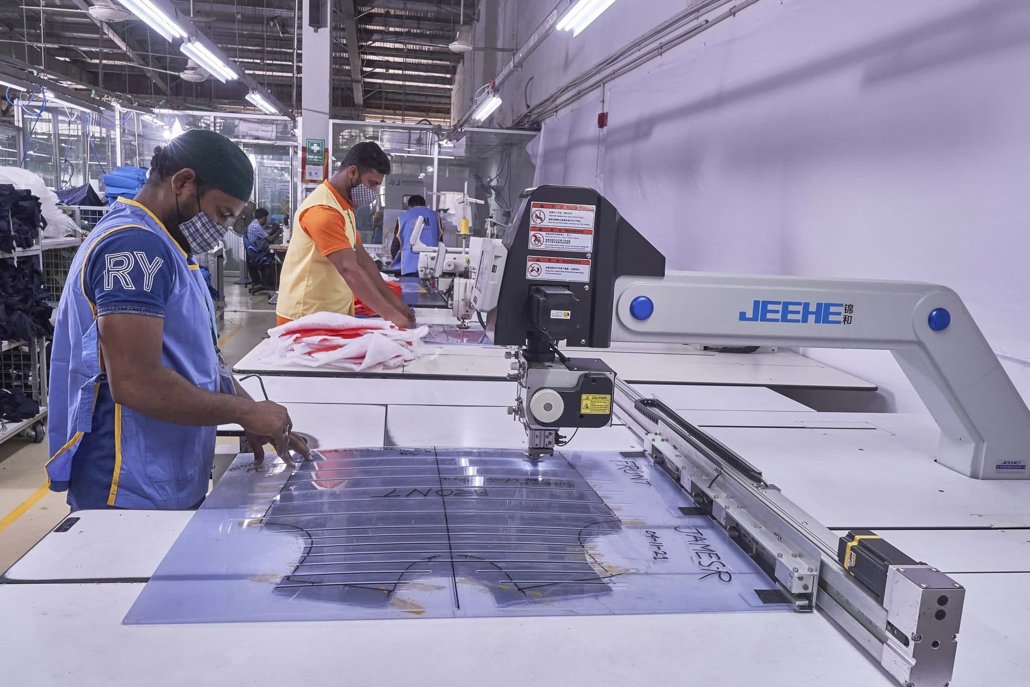 Cutting Edge Industries Ltd. (MBM Group) Gallery Image 1